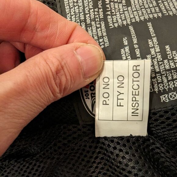 JOE ROCKET Cleo MESH Lightweight MOTORCYCLE Black Jacket Womens XS Liner & Pads - Picture 15 of 16